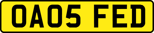 OA05FED