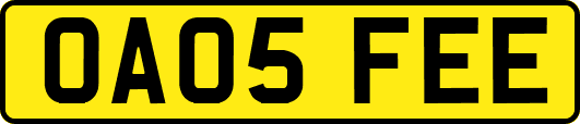 OA05FEE