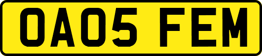 OA05FEM