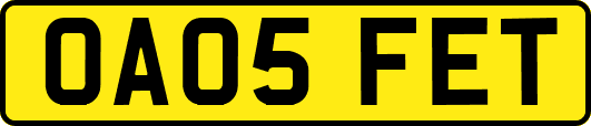 OA05FET
