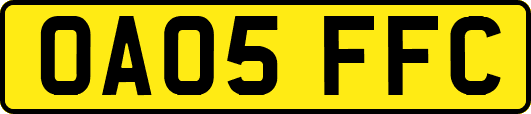 OA05FFC