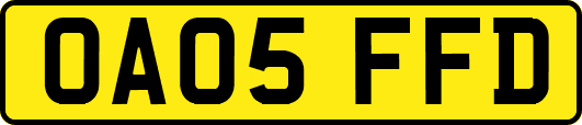 OA05FFD