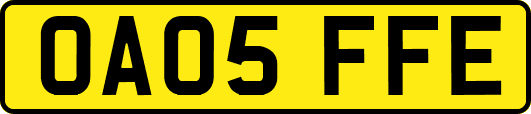 OA05FFE