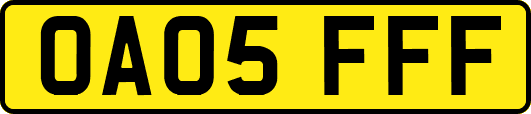 OA05FFF