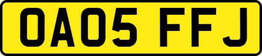 OA05FFJ