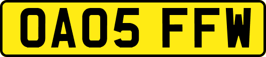 OA05FFW