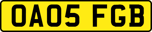 OA05FGB