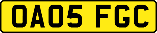 OA05FGC