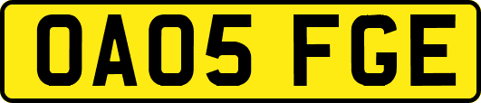 OA05FGE