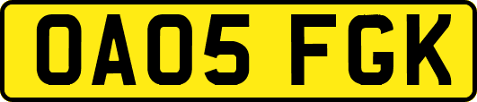 OA05FGK