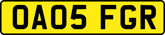 OA05FGR