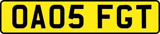 OA05FGT