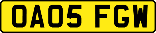 OA05FGW