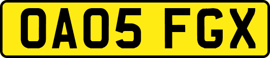 OA05FGX