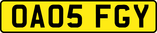 OA05FGY