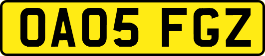 OA05FGZ