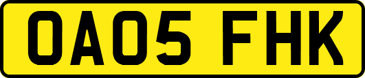 OA05FHK