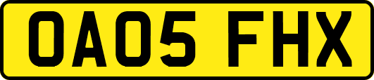 OA05FHX