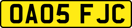 OA05FJC