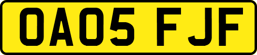OA05FJF