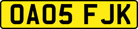 OA05FJK