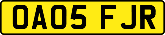 OA05FJR
