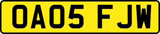 OA05FJW