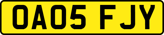 OA05FJY
