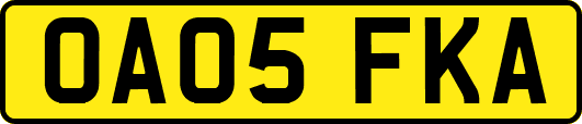 OA05FKA