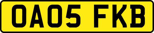 OA05FKB