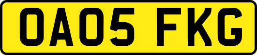 OA05FKG