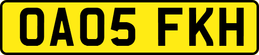 OA05FKH