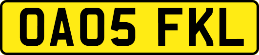 OA05FKL