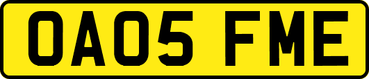 OA05FME
