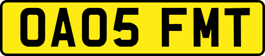 OA05FMT