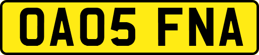 OA05FNA