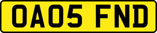 OA05FND