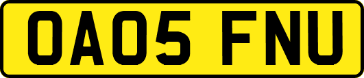 OA05FNU