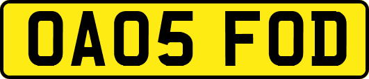 OA05FOD