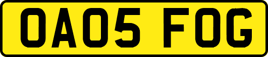 OA05FOG