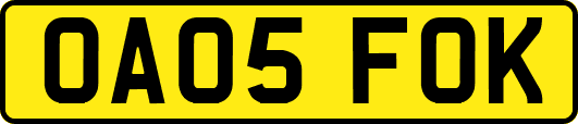 OA05FOK