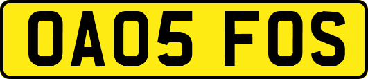OA05FOS