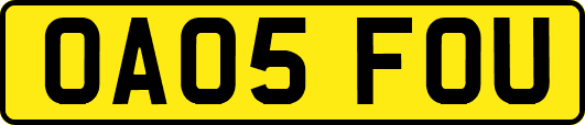 OA05FOU