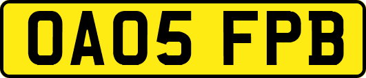 OA05FPB