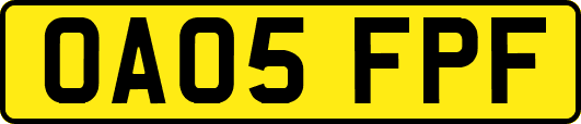 OA05FPF