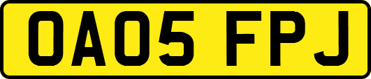 OA05FPJ