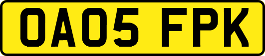OA05FPK