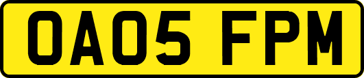 OA05FPM