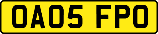 OA05FPO
