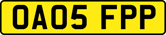 OA05FPP